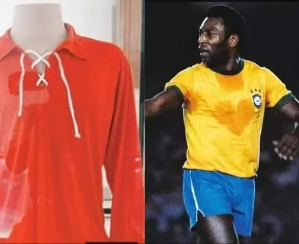 Suposta camisa vermelha da seleção teve 90% de reações negativas em 2 dias