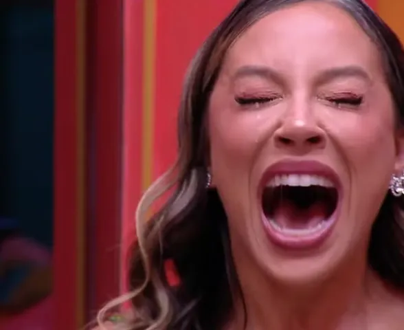 Renata é a vencedora do Big Brother 2025