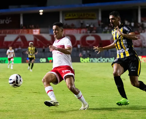 Sem tempo para descanso, CRB enfrenta o Athletico-PR neste domingo, fora de casa