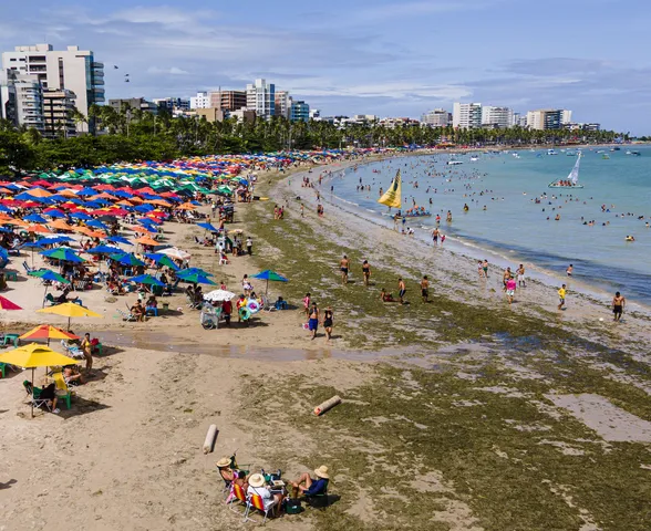 Confira a previsão do tempo deste fim de semana em Alagoas