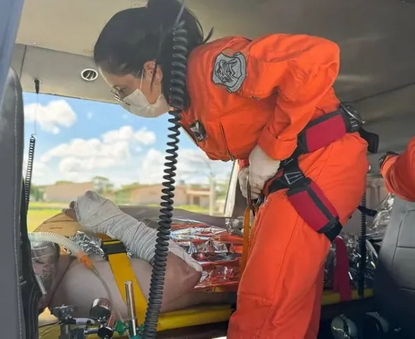 HGE divulga boletim médico de vítimas de explosão com lancha em Maragogi; confira!
