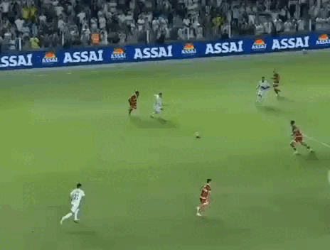 CRB arranca empate com o Santos, fora de casa, no jogo de ida da Copa do Brasil: 1 a 1