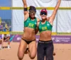 Atleta do CRB é campeã do Torneio Aberto da 5ª Etapa do Brasileiro de Vôlei de Praia imagem