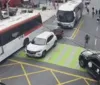 Bope é acionado para denúncia de assalto com reféns em agência na Ponta Verde imagem