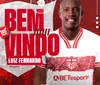 CRB anuncia a contratação de Luiz Fernando, meio-campista que estava fora do País imagem