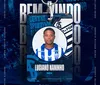 CSA anuncia contratação do meio-campista Luciano Naninho, ex-Volta Redonda imagem