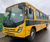 Criança de 2 anos é esquecida por 4 horas em ônibus escolar imagem
