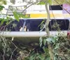 Operação de remoção de ônibus na Serra da Barriga já dura mais de 24h imagem