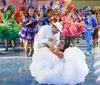 Quadrilha Amanhecer no Sertão é a grande campeã do concurso Forró & Folia 2025 imagem