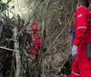 7 meses após tragédia, começa retirada de ônibus na Serra da Barriga imagem
