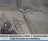 Vídeo mostra empresário em confusão antes de ser morto dentro de casa em Arapiraca imagem