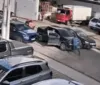 Vídeo mostra momento em que homem é baleado dentro de carro de luxo na Ponta Verde imagem