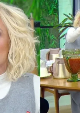 Ana Maria Braga dá bronca em equipe e clima pesa ao vivo