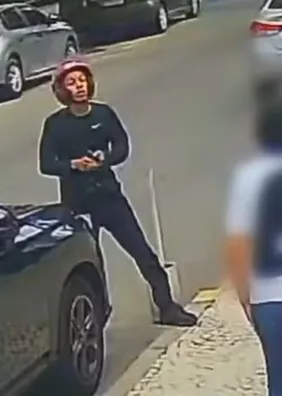 Bandido usa arma falsa para assaltar família com bebês e acaba rendido