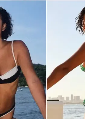 Bella Campos diz que odeia comentários sobre seu corpo: 'Merecemos paz'