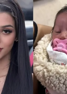 Bia Miranda errou ao dar chupeta à filha? Especialista orienta