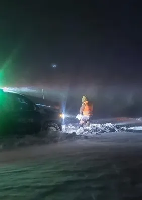 Chile: nevasca deixa 27 turistas presos em estrada; 19 são brasileiros