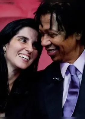 Esposa de Djavan é internada em hospital no Rio