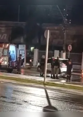 Idoso morre atropelado ao tentar atravessar Fernandes Lima