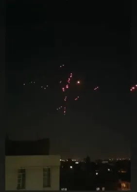 Irã faz novo ataque e lança onda de mísseis balísticos a Israel
