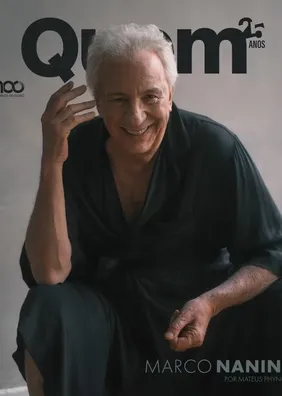 Marco Nanini: “Nunca escondi minha sexualidade"