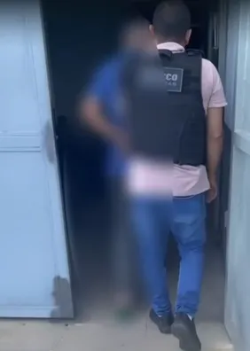 Membro de igreja é preso suspeito de estuprar menino de 11 anos