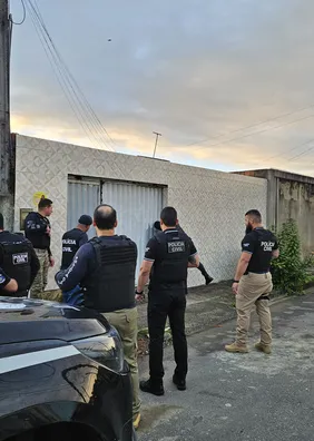Operação da Polícia Civil resulta na prisão de envolvidos na morte de 'Pérola' e Valentina