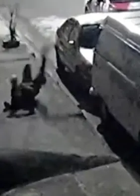 PM é baleado no joelho durante abordagem