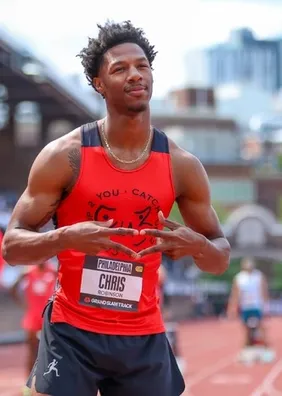 Saiba quem é atleta que deixou pênis escapar em prova de atletismo