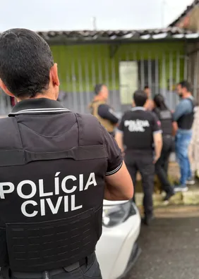 Sexta-feira 13: Polícia Civil prende três acusados de homicídio na Operação Crystal Lake em Alagoas