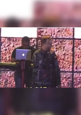 Viralizou! cantor alagoano impressiona com animação ao fazer show para plateia pequena
