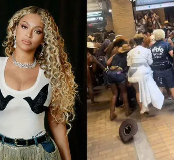 Barata causa alarde e deixa 11 feridos após show de Beyoncé
