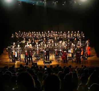 Filarmônica de Alagoas celebra 8 anos com clássicos do rock em versão sinfônica