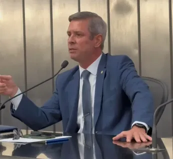 "Maloqueiragem”, diz Cabo Bebeto sobre ocupação de terra em Arapiraca pelo MST