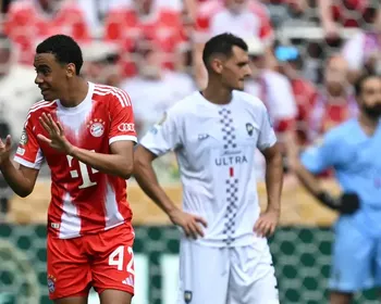 10 a 0: Bayern de Munique aplica goleada contra o Auckland City no Mundial de Clubes