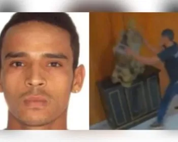8/1: homem que quebrou relógio no Planalto vai para o semiaberto