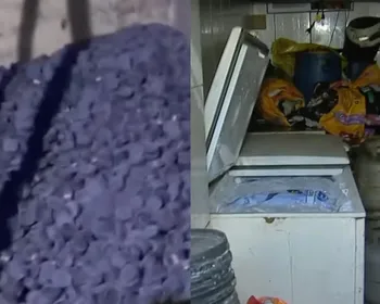 À la Breaking Bad: polícia fecha fábrica de drogas mantida por químico