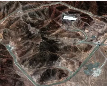 A usina nuclear do Irã que desafia o poderio militar dos EUA