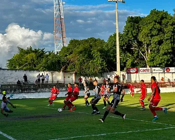 ASA segura pressão, vence o Penedense fora de casa e dispara na liderança do grupo A4 da Série D