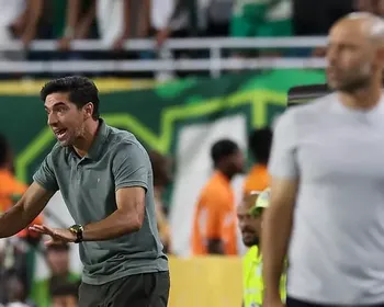 Abel Ferreira explica estratégia do Palmeiras para bater o Botafogo