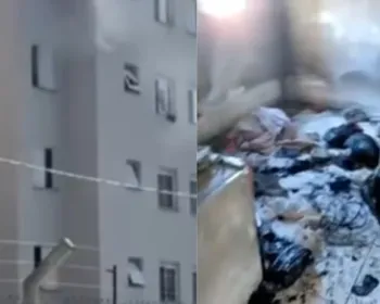 Adolescente que matou irmã de 11 meses em incêndio planejou crime