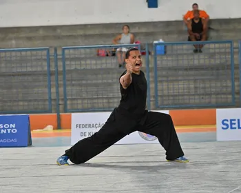 Alagoano é convocado para o Mundial de Kung-Fu na China