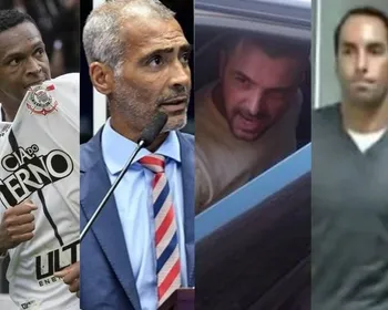 Além de Jô, veja ex-jogadores que já foram presos por não pagar pensão