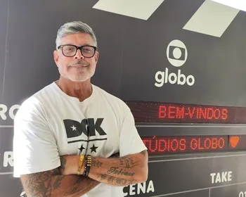 Alexandre Frota volta à Globo após 25 anos e recorda mágoa: “Superei”