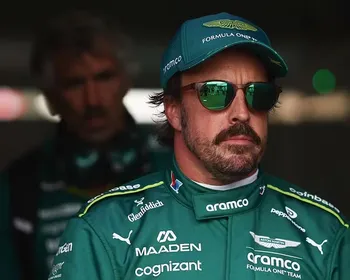 Alonso chega à Hungria como piloto mais velho da F1 em 50 anos