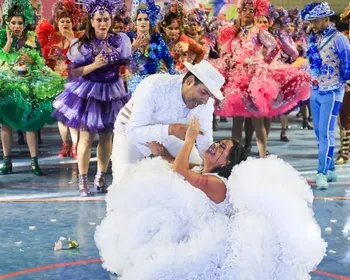 Amanhecer no Sertão vence Festival de Quadrilhas Juninas da Globo Nordeste