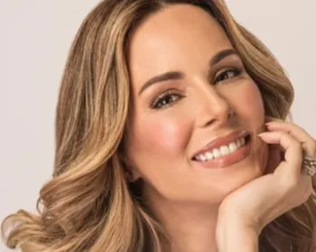 Ana Furtado cai de cavalo e quebra as costelas. Veja estado de saúde