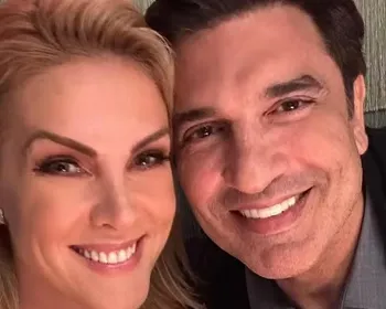 Ana Hickmann desabafa após Edu Guedes ser diagnosticado com câncer