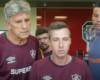Analistas do Fluminense revelam detalhes da preparação contra o Borussia