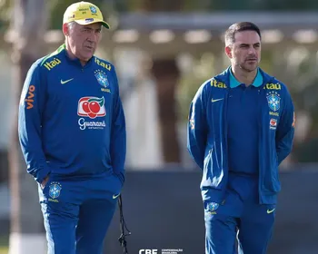 ‘Ancelotti impõe autoridade sem ser autoritário’, elogia Rodrigo Caetano